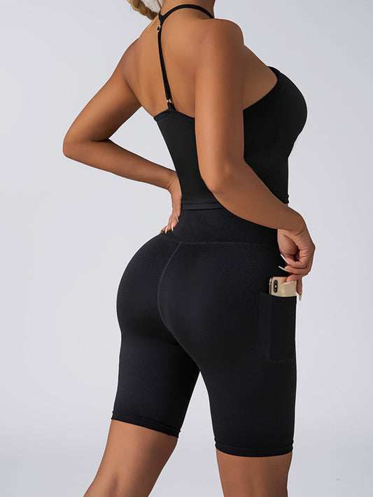 Womens Two Piece Lounge Sets Casual Spring Outfits With Pockets