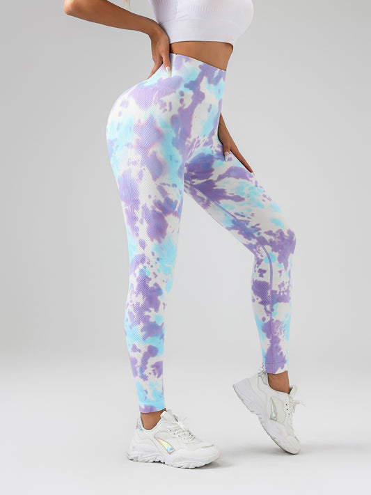 2PACK Drip-dye Skinny Pants