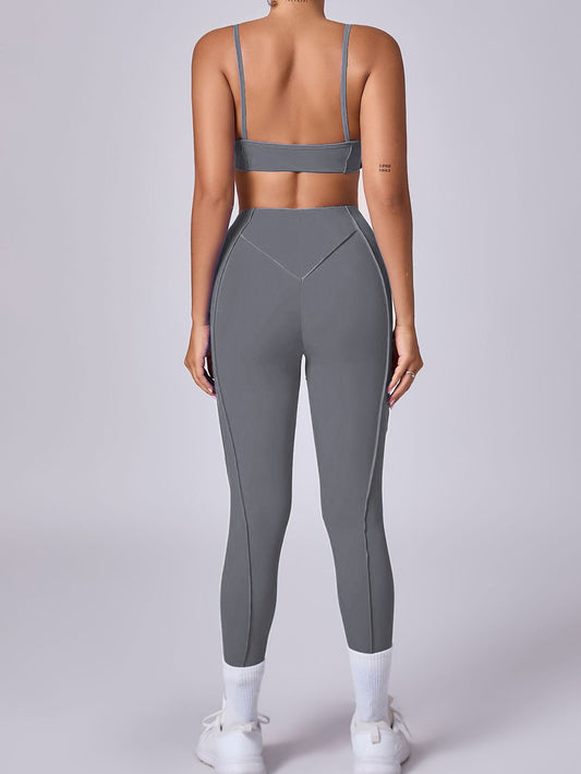 Outer Seam Yoga Pants
