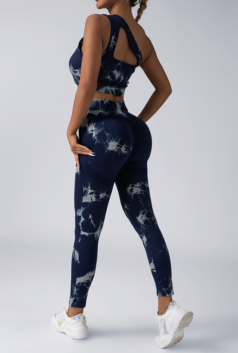 Women’s Seamless 2-Piece Workout Set – High Waist Leggings or Shorts + Sports Bra | Yoga & Fitness Activewear
