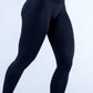 2 pack Solid-color Yoga Exercise Leggings