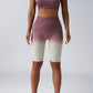 Women’s Seamless 2-Piece Workout Set – Crop Tank or Sports Bra with High Waist Shorts or Leggings | Yoga & Gym Outfit