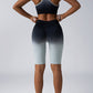 Women’s Seamless 2-Piece Workout Set – Crop Tank or Sports Bra with High Waist Shorts or Leggings | Yoga & Gym Outfit