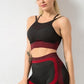 2 PCS Set Yoga Sets Women Gym Clothes