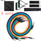 Pull Rope Elastic Rope Strength Training Set