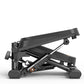 CD Monitor Downloads Home Office Exercise 330LBS Capacity Mini Stepper With Resistance Bands And LCD Monitor