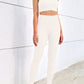 Womens Workout Sets 2 Piece - Seamless Yoga Outfits Shorts And Crop Top Matching Gym Athletic Clothing Set