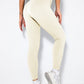 Womens Workout Sets 2 Piece - Seamless Yoga Outfits Shorts And Crop Top Matching Gym Athletic Clothing Set