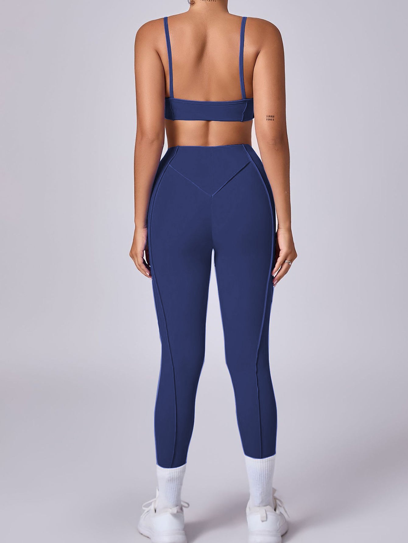 Outer Seam Yoga Pants