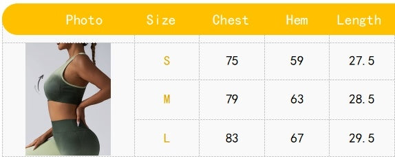 Women’s Seamless 2-Piece Workout Set – Crop Tank or Sports Bra with High Waist Shorts or Leggings | Yoga & Gym Outfit