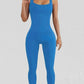 Women's Suspender Tank Top Tights