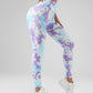 2PACK Drip-dye Skinny Pants