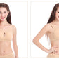 Cotton Anti-expansion Anti-Sag Gathering Adjustment Sports Bra