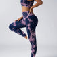 Women’s Seamless 2-Piece Workout Set – High Waist Leggings or Shorts + Sports Bra | Yoga & Fitness Activewear
