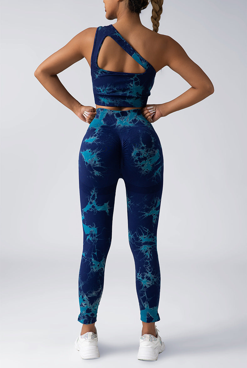 Women’s Seamless 2-Piece Workout Set – High Waist Leggings or Shorts + Sports Bra | Yoga & Fitness Activewear