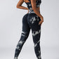 Women’s Seamless 2-Piece Workout Set – High Waist Leggings or Shorts + Sports Bra | Yoga & Fitness Activewear