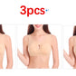 Plus Size Women Bra Ladies Cotton Quake-Proof Underwear Sleep Tops No Buckles Non Wire Lingerie With Removable Padded