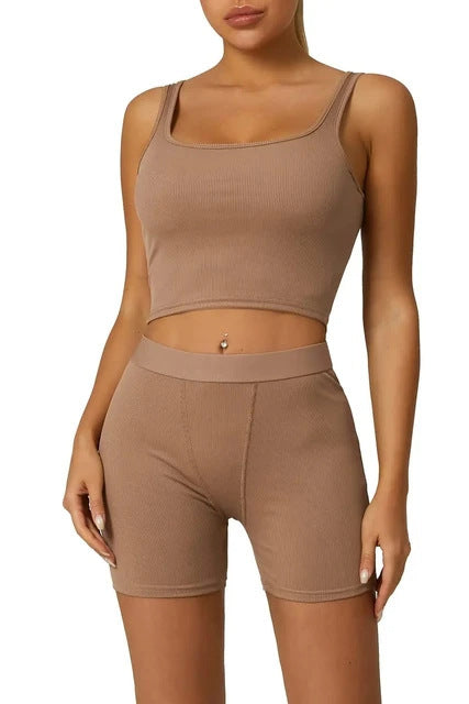 Tank Top Shorts