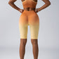 Women’s Seamless 2-Piece Workout Set – Crop Tank or Sports Bra with High Waist Shorts or Leggings | Yoga & Gym Outfit