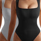 2 Pack Womens, One Piece Jumpsuits For Women, Ribbed Workout Tops For Women Clothing, Seamless Tank Tops Rompers