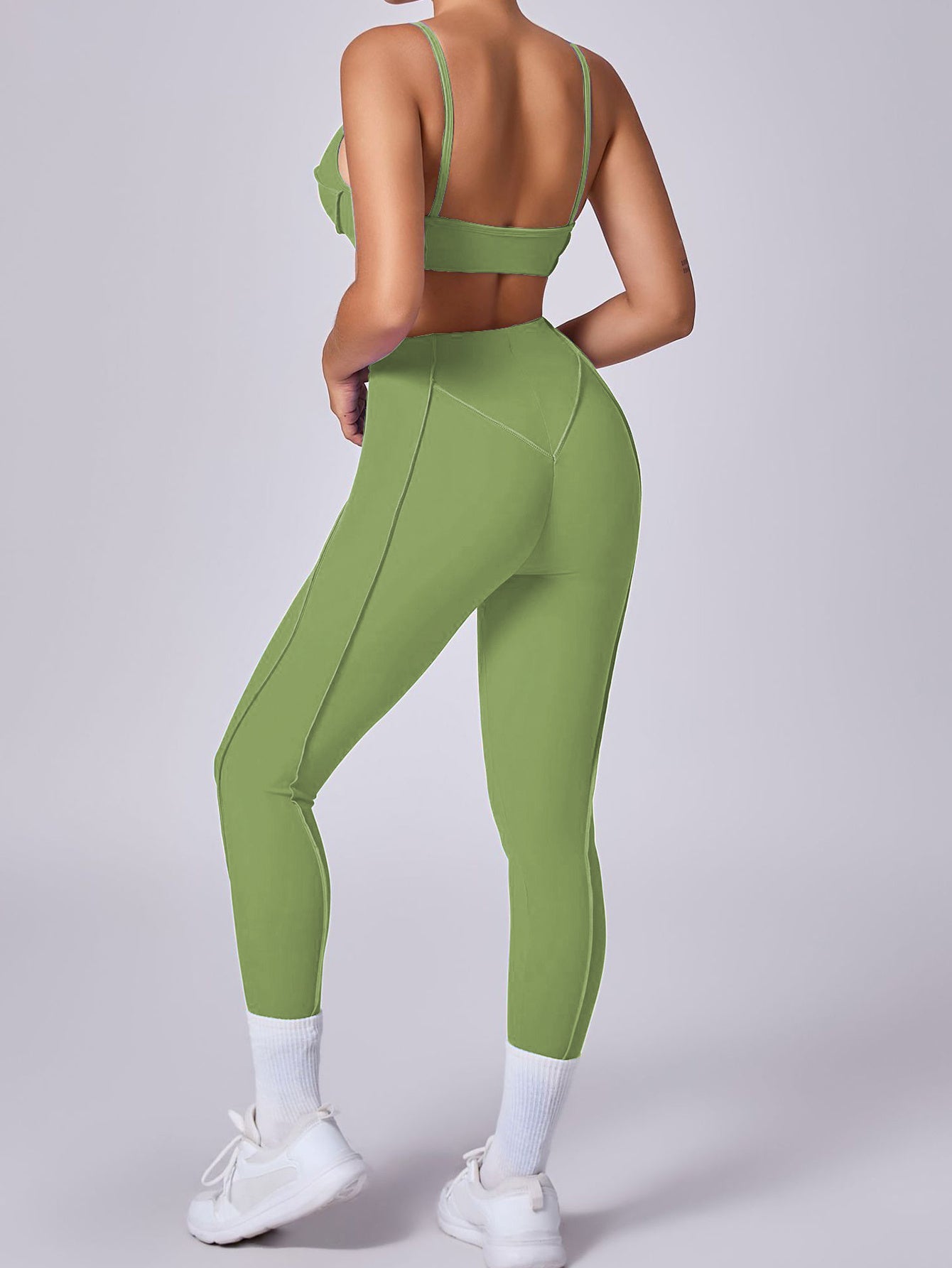Outer Seam Yoga Pants