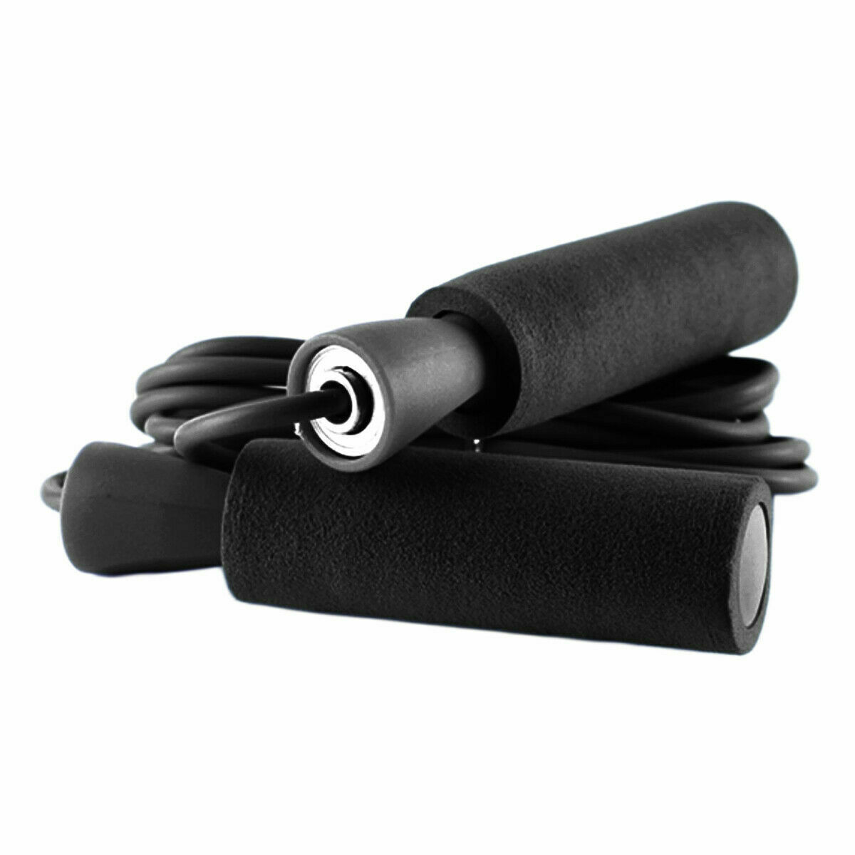 Adjustable Speed Jump Rope – Tangle-Free for Boxing & Cardio