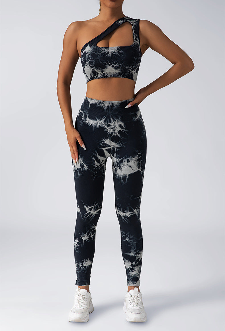 Women’s Seamless 2-Piece Workout Set – High Waist Leggings or Shorts + Sports Bra | Yoga & Fitness Activewear