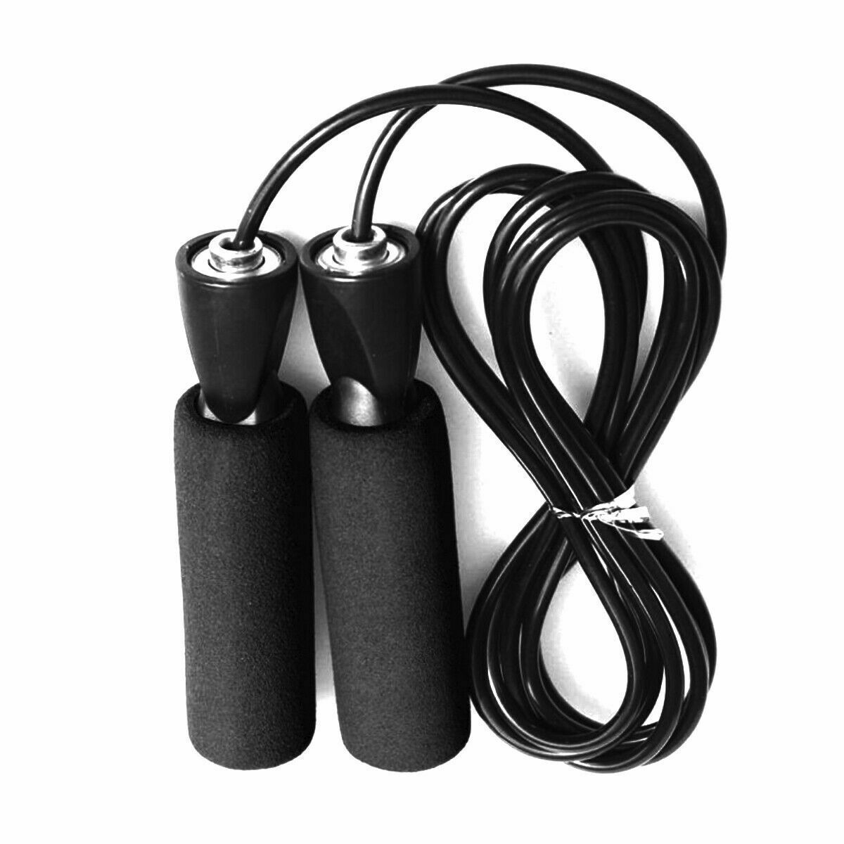 Adjustable Speed Jump Rope – Tangle-Free for Boxing & Cardio