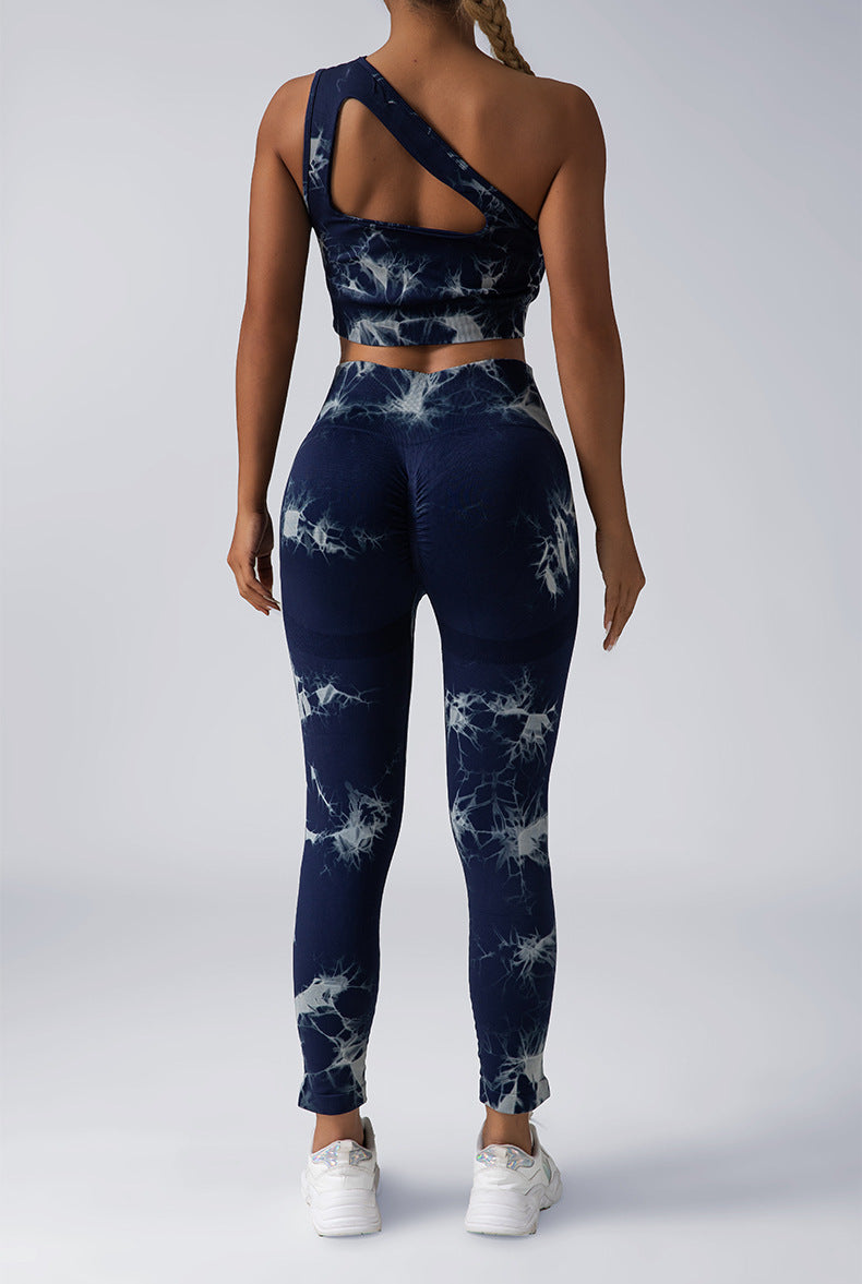 Women’s Seamless 2-Piece Workout Set – High Waist Leggings or Shorts + Sports Bra | Yoga & Fitness Activewear