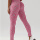 Leopard Print Yoga Pants