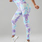 2PACK Drip-dye Skinny Pants