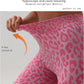 Leopard Print Yoga Pants
