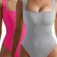2 Pack Womens, One Piece Jumpsuits For Women, Ribbed Workout Tops For Women Clothing, Seamless Tank Tops Rompers