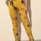Women’s Tie-Dye Seamless Leggings – High Waist Scrunch Butt Lift Yoga & Gym Pants