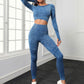 4 PACK Active Yoga Pants Women's Yoga Pants