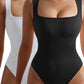2 Pack Womens, One Piece Jumpsuits For Women, Ribbed Workout Tops For Women Clothing, Seamless Tank Tops Rompers