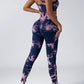 Women’s Seamless 2-Piece Workout Set – High Waist Leggings or Shorts + Sports Bra | Yoga & Fitness Activewear