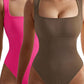 2 Pack Womens, One Piece Jumpsuits For Women, Ribbed Workout Tops For Women Clothing, Seamless Tank Tops Rompers